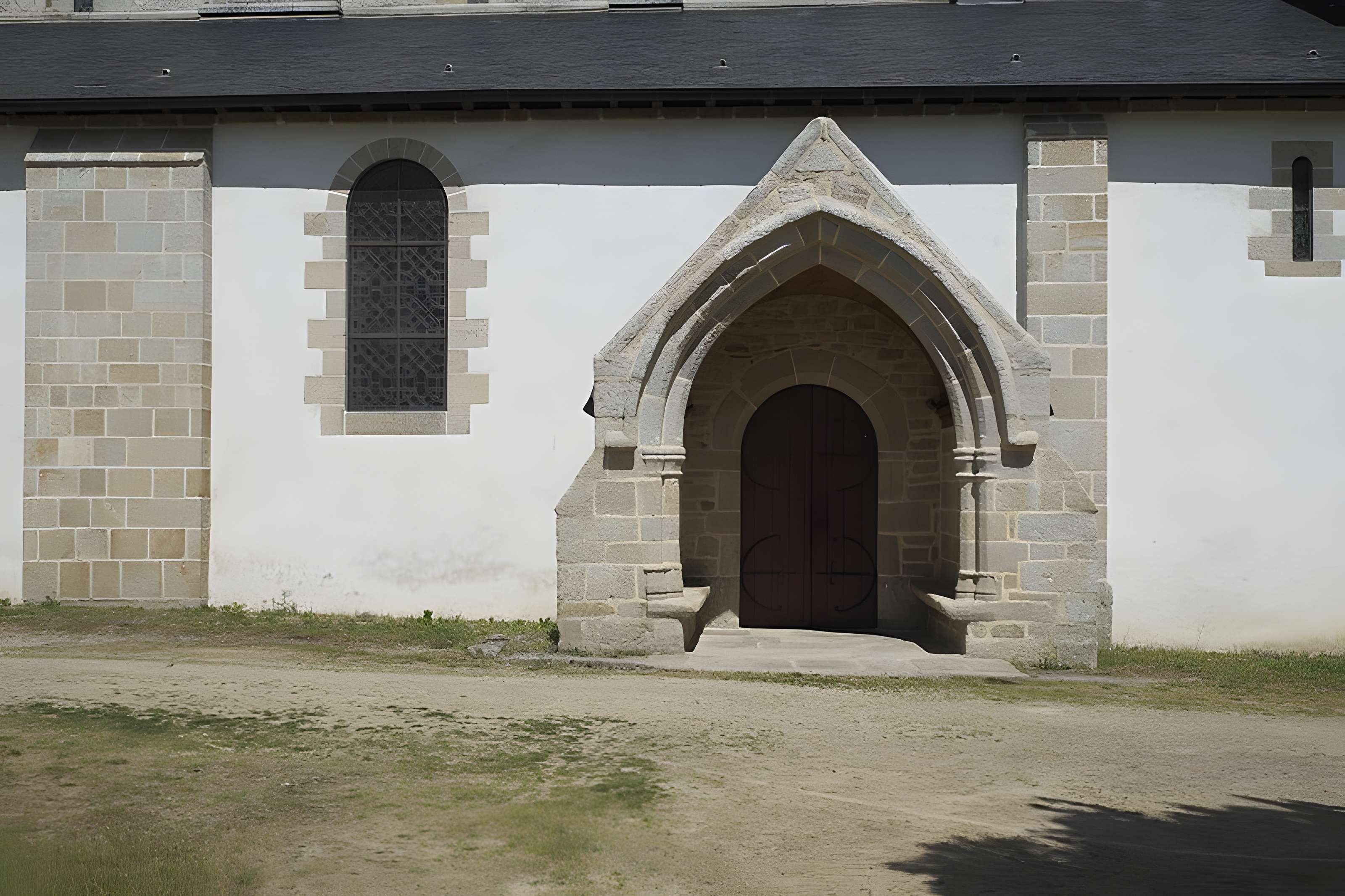 Église Saint-Tudy de Loctudy