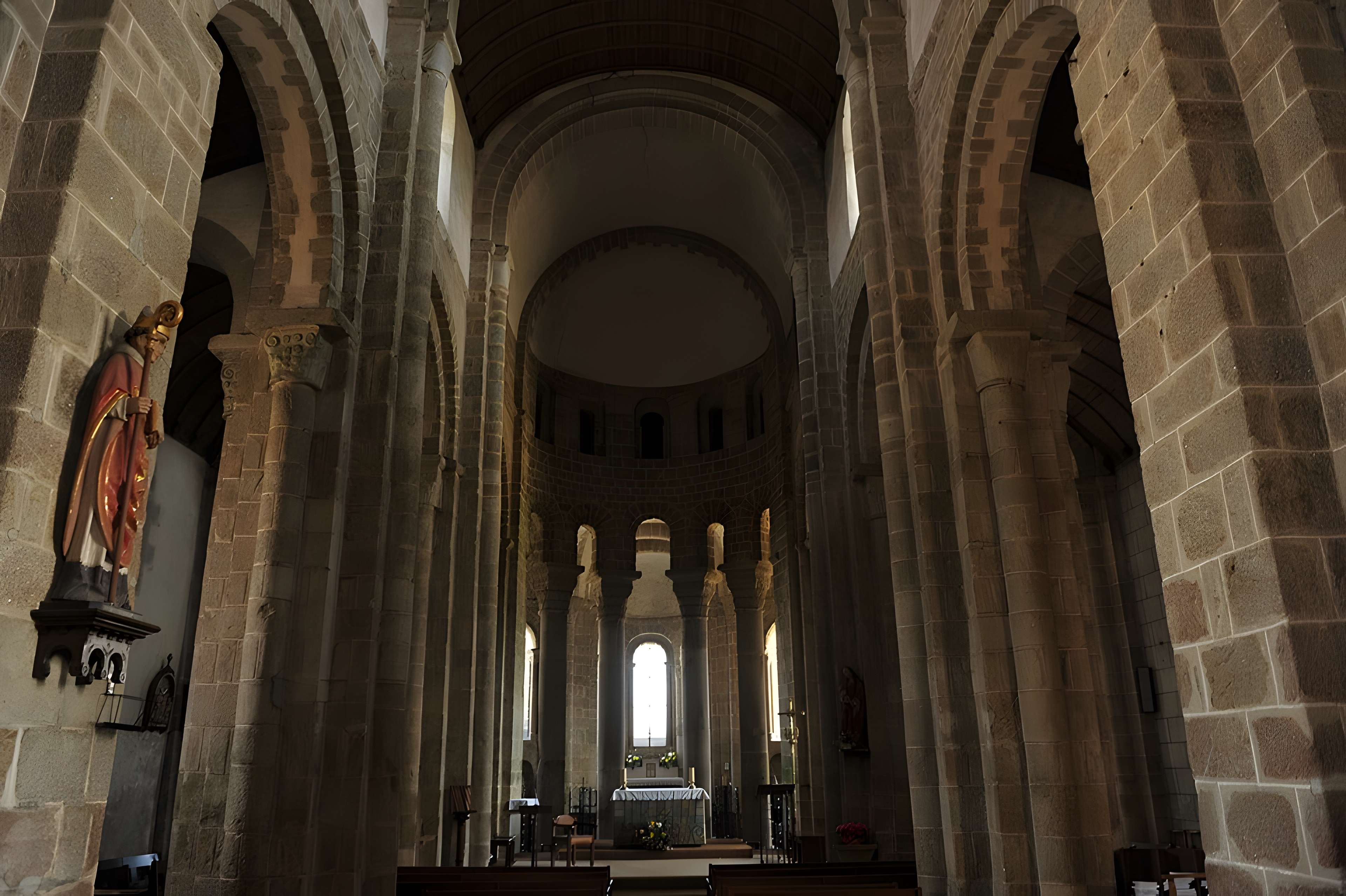 Église Saint-Tudy de Loctudy