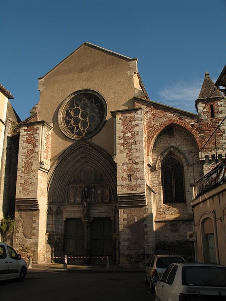 Photo de Église Saint-Urcisse de Cahors