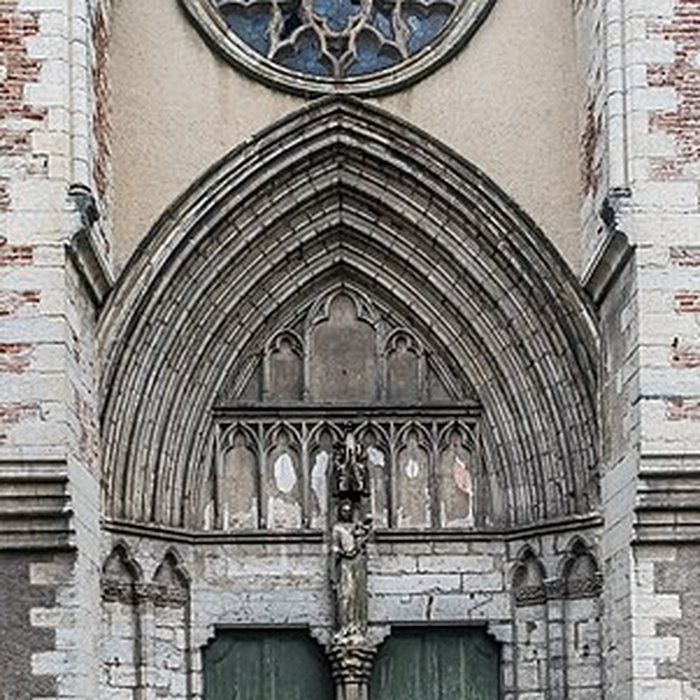 Photo de Église Saint-Urcisse de Cahors