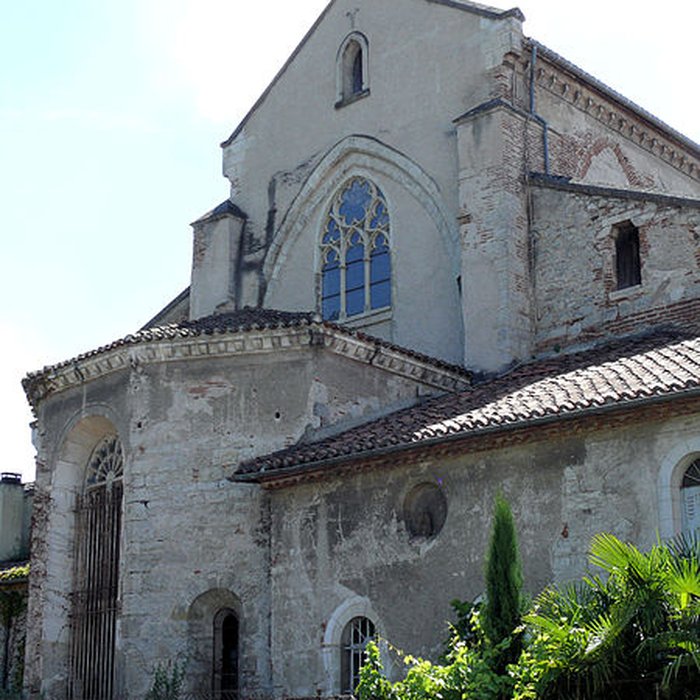 Photo de Église Saint-Urcisse de Cahors