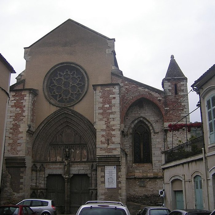 Photo de Église Saint-Urcisse de Cahors