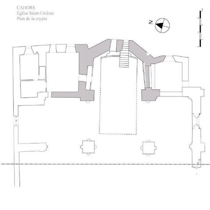 Photo de Église Saint-Urcisse de Cahors
