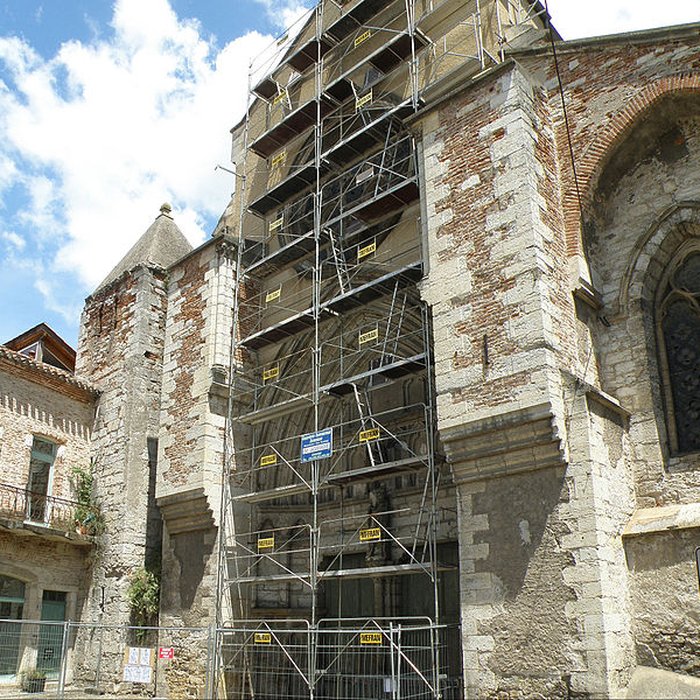 Photo de Église Saint-Urcisse de Cahors