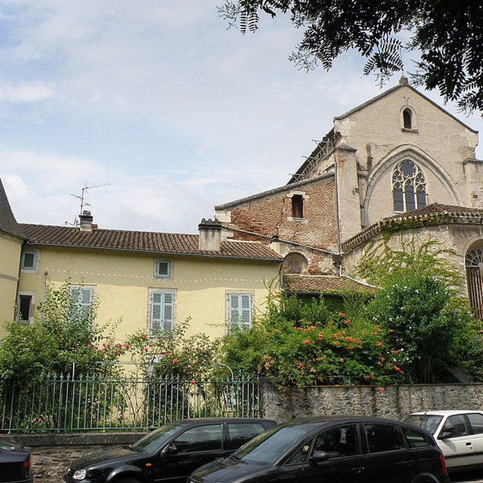 Photo de Église Saint-Urcisse de Cahors