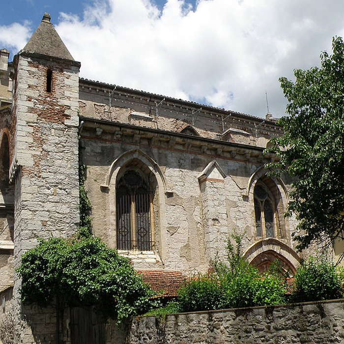 Photo de Église Saint-Urcisse de Cahors