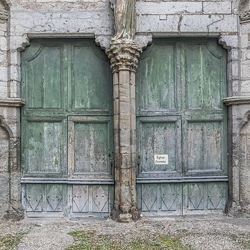 Église Saint-Urcisse de Cahors