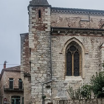 Église Saint-Urcisse de Cahors