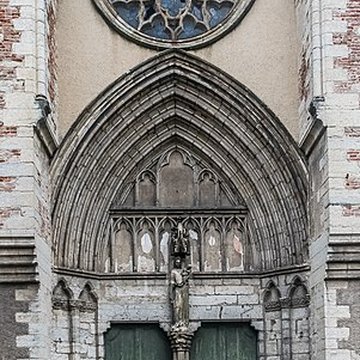 Église Saint-Urcisse de Cahors