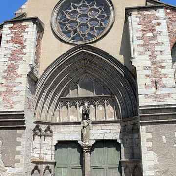Église Saint-Urcisse de Cahors