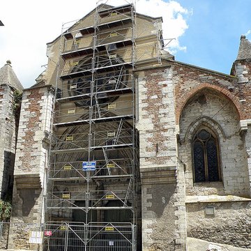 Église Saint-Urcisse de Cahors