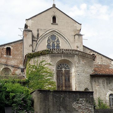 Église Saint-Urcisse de Cahors
