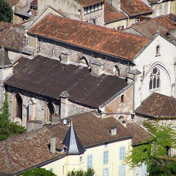 Église Saint-Urcisse de Cahors