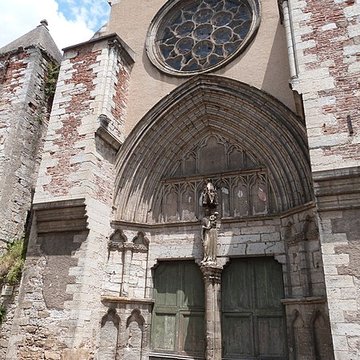 Église Saint-Urcisse de Cahors