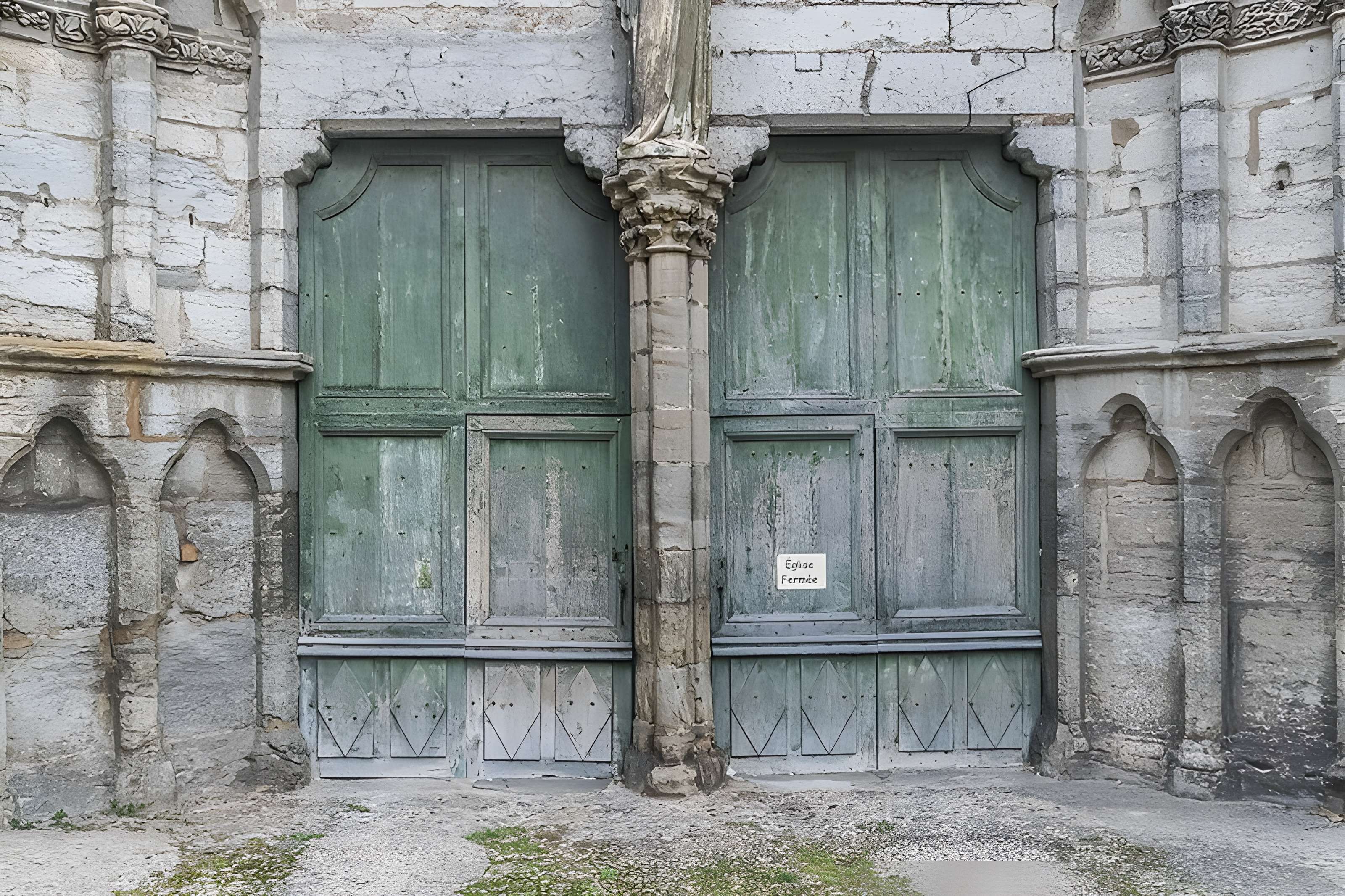 Église Saint-Urcisse de Cahors