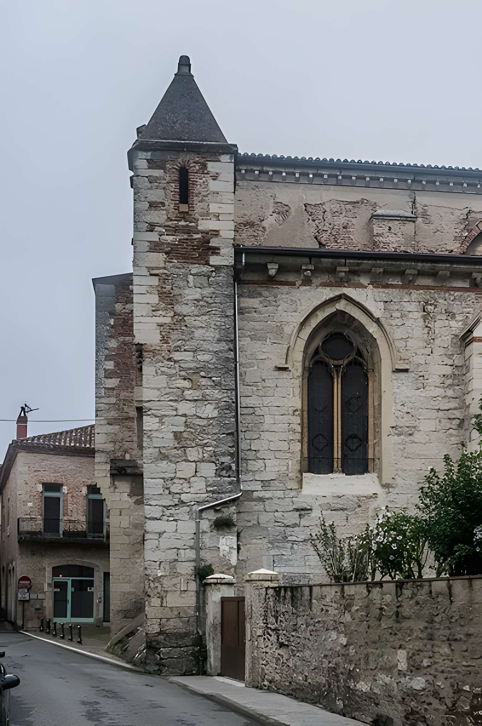 Église Saint-Urcisse de Cahors