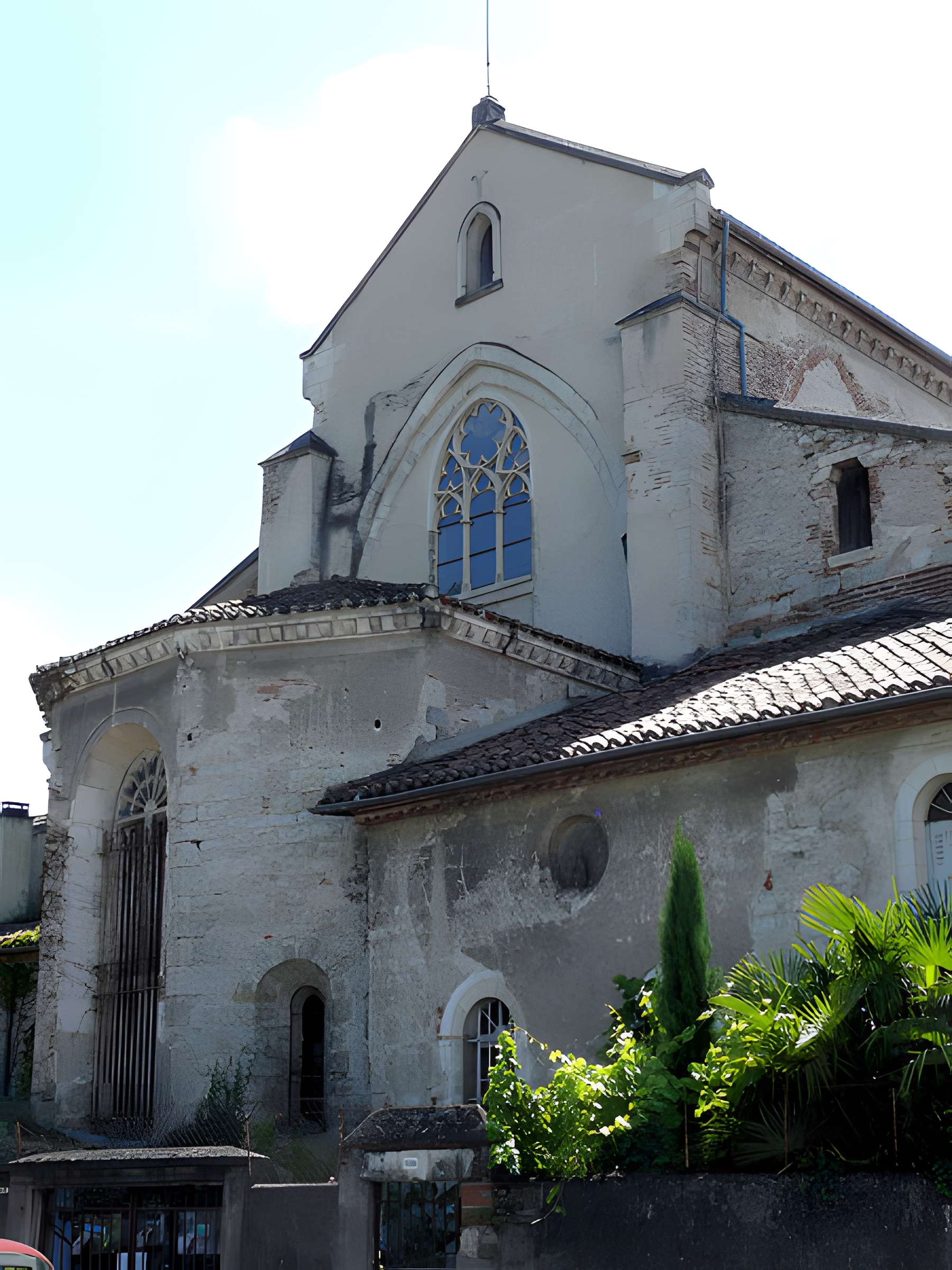 Église Saint-Urcisse de Cahors