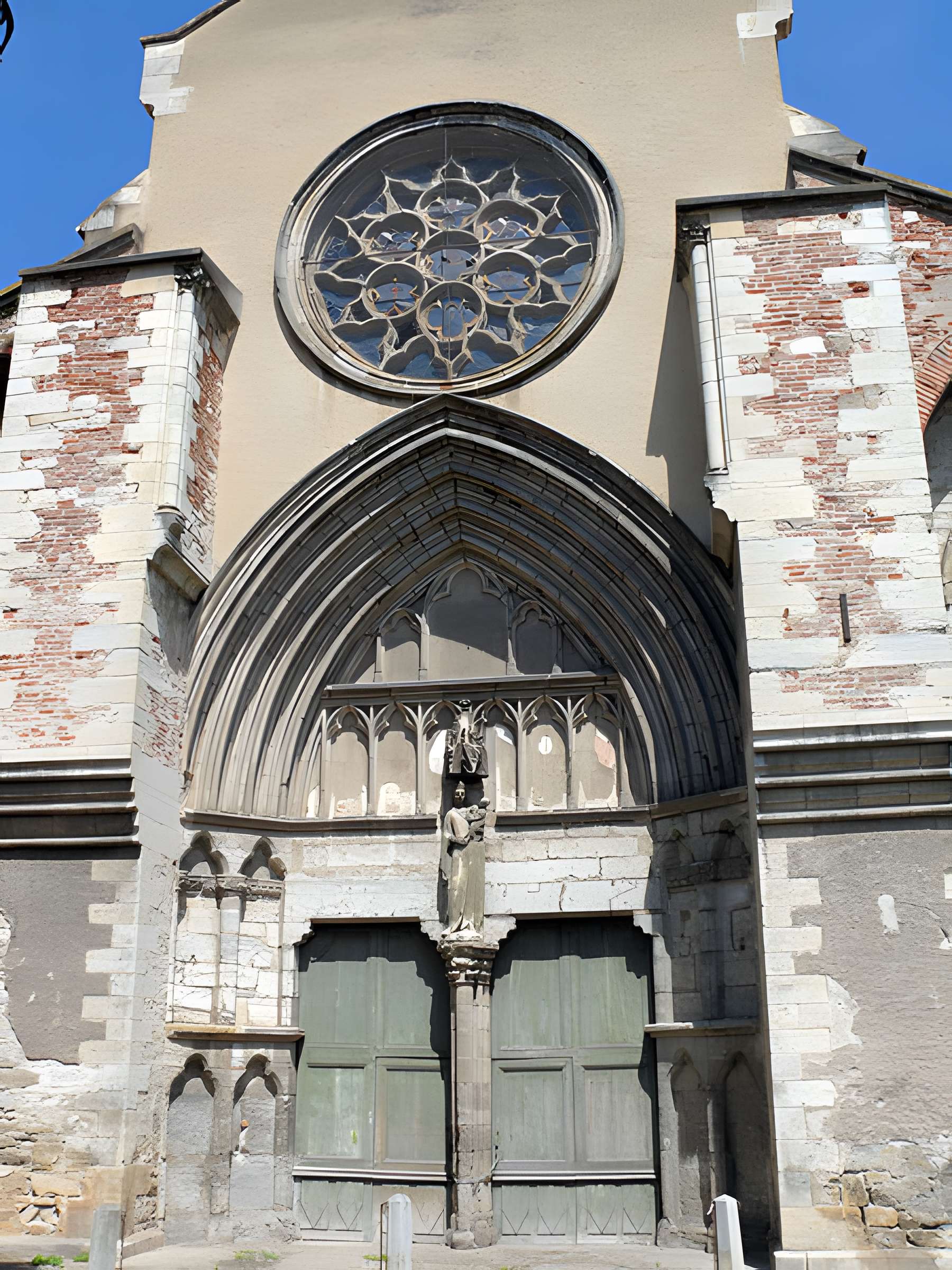Église Saint-Urcisse de Cahors