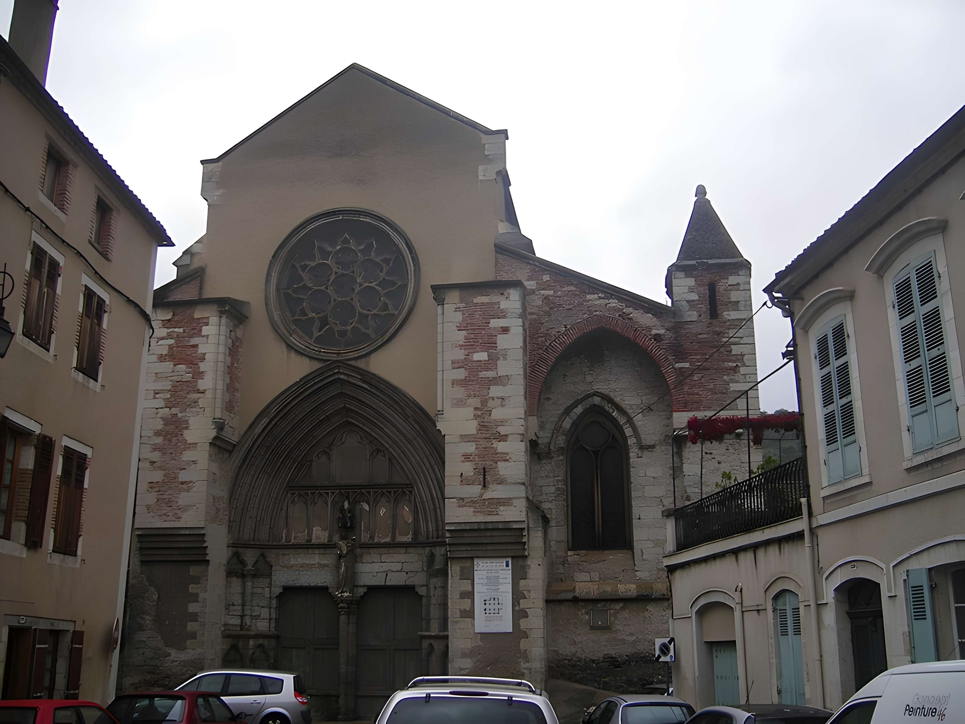 Église Saint-Urcisse de Cahors