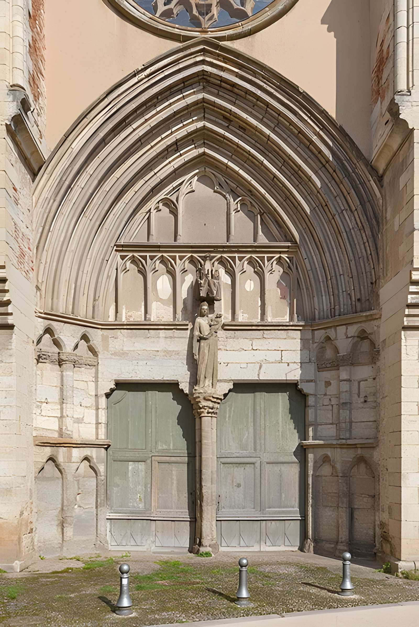 Église Saint-Urcisse de Cahors