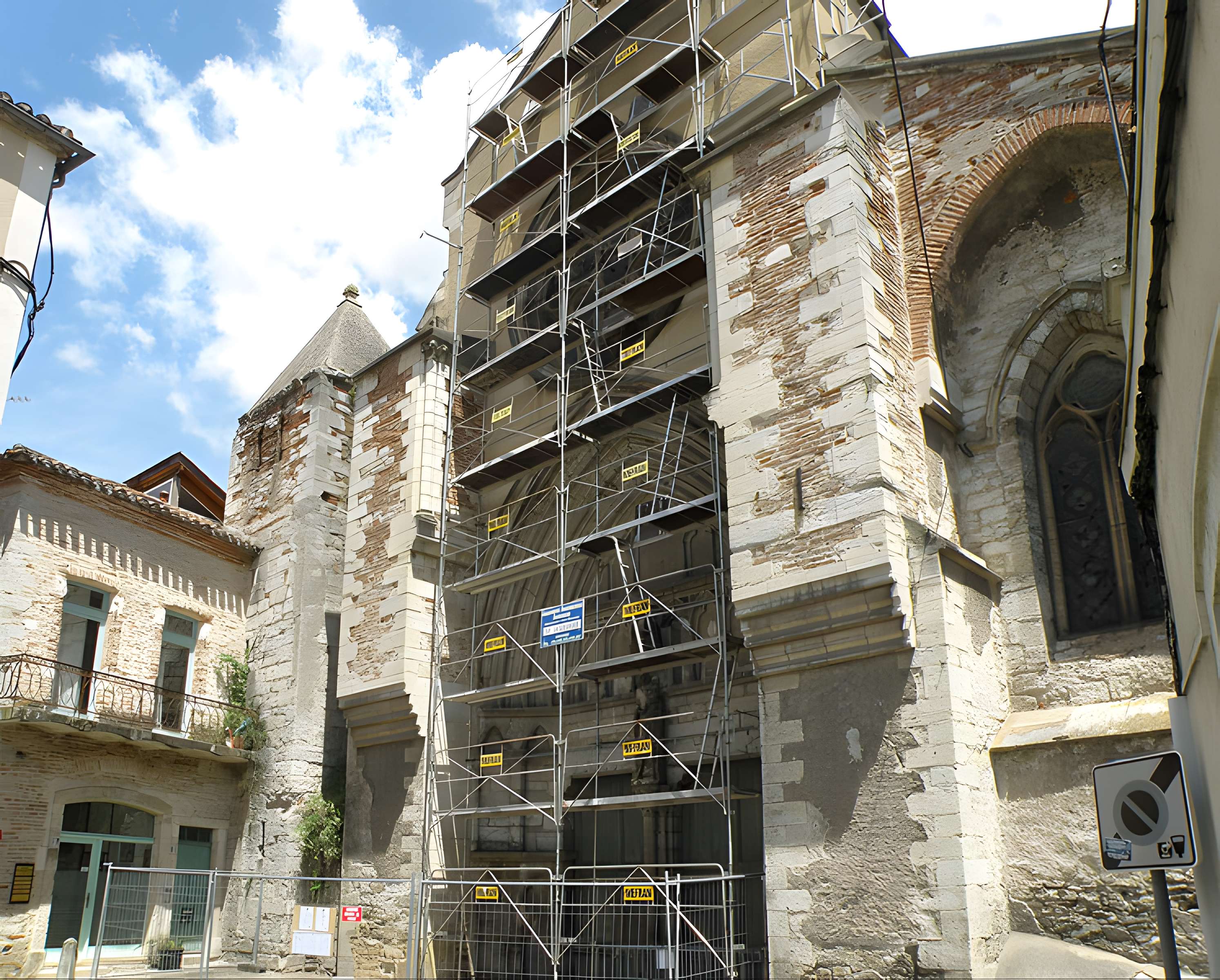 Église Saint-Urcisse de Cahors