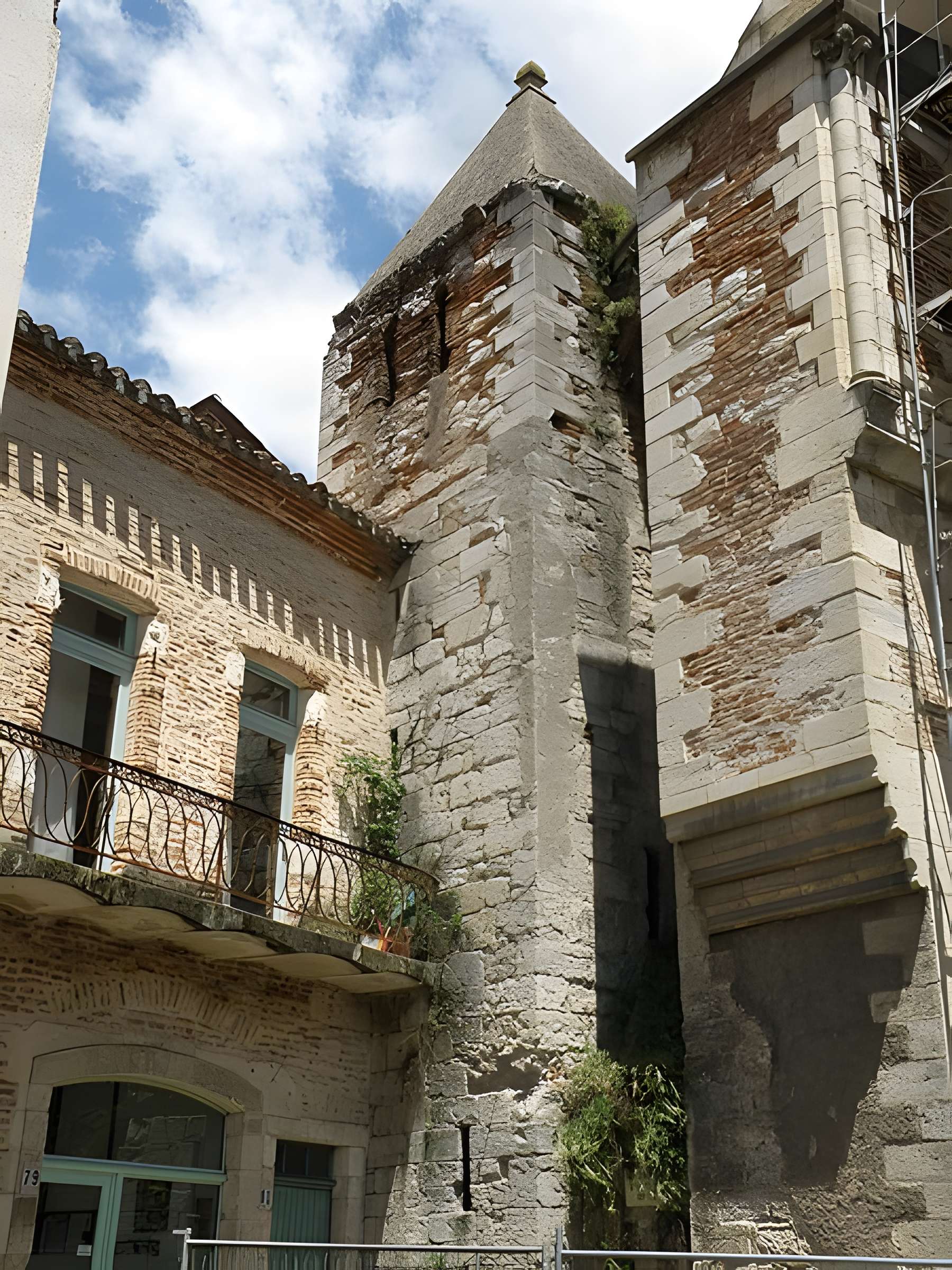 Église Saint-Urcisse de Cahors