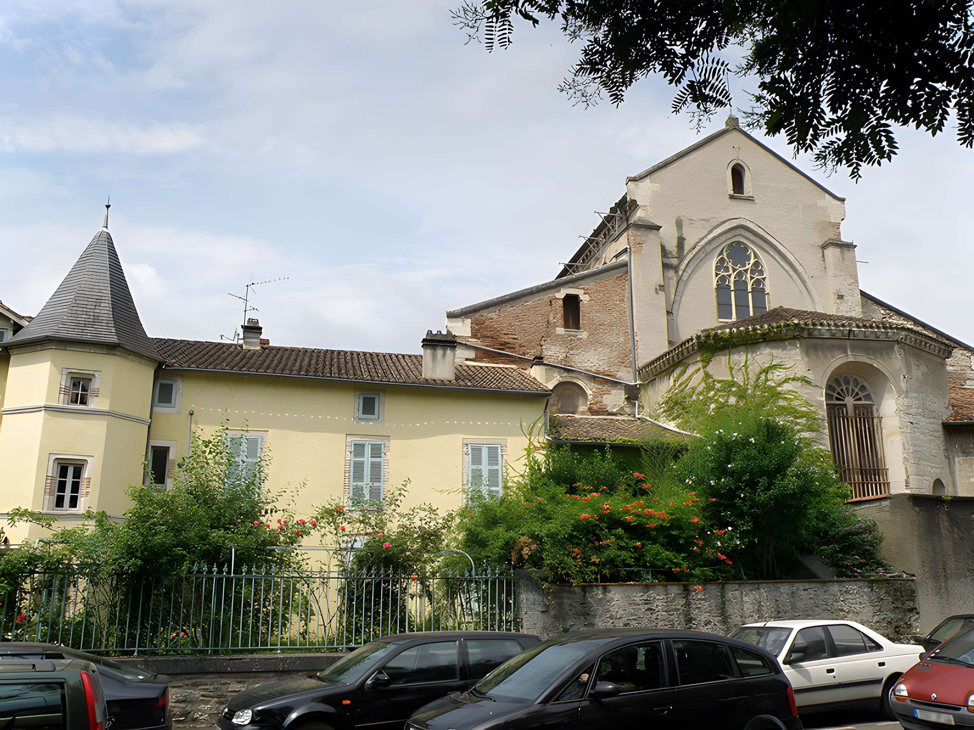 Église Saint-Urcisse de Cahors