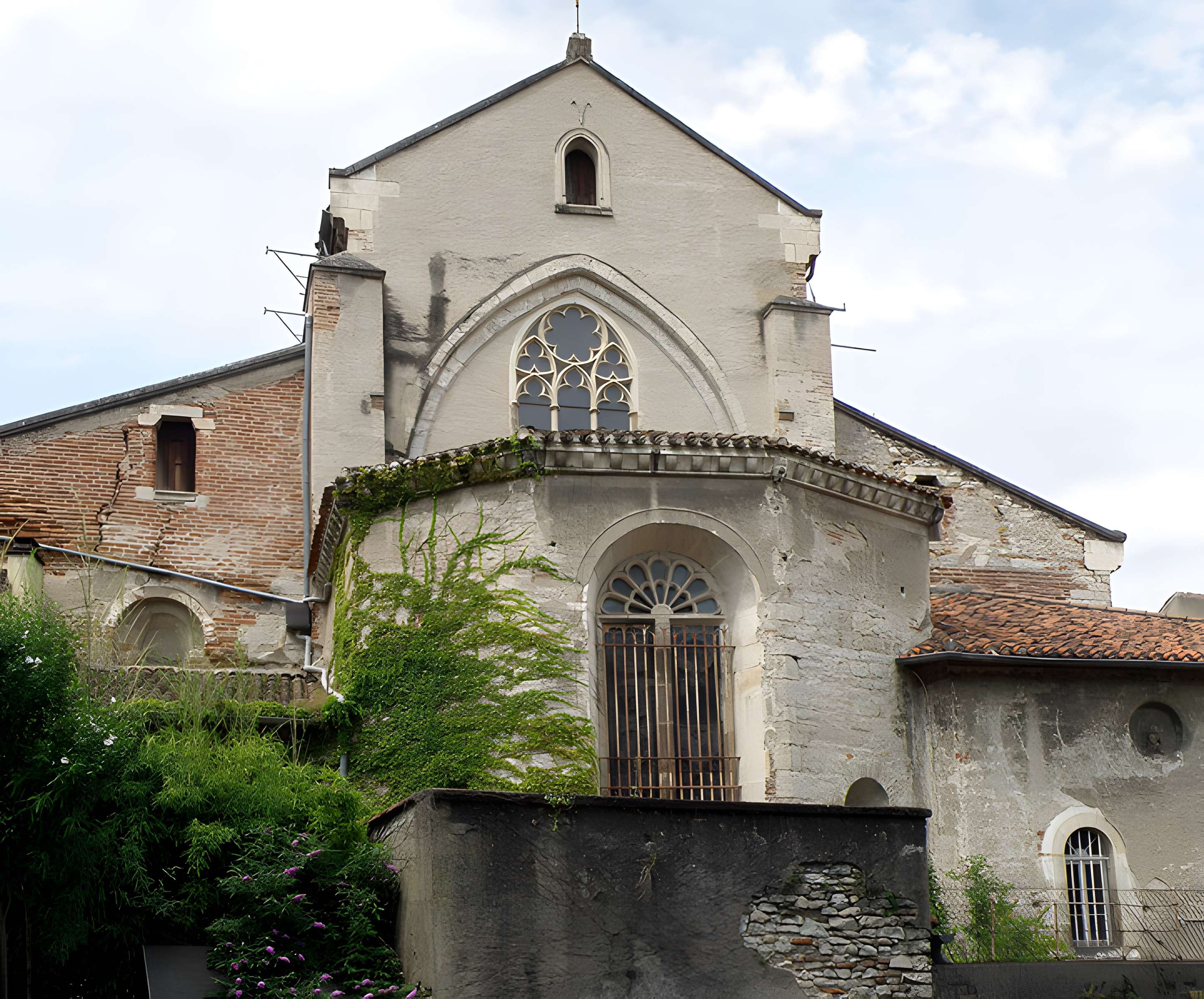 Église Saint-Urcisse de Cahors