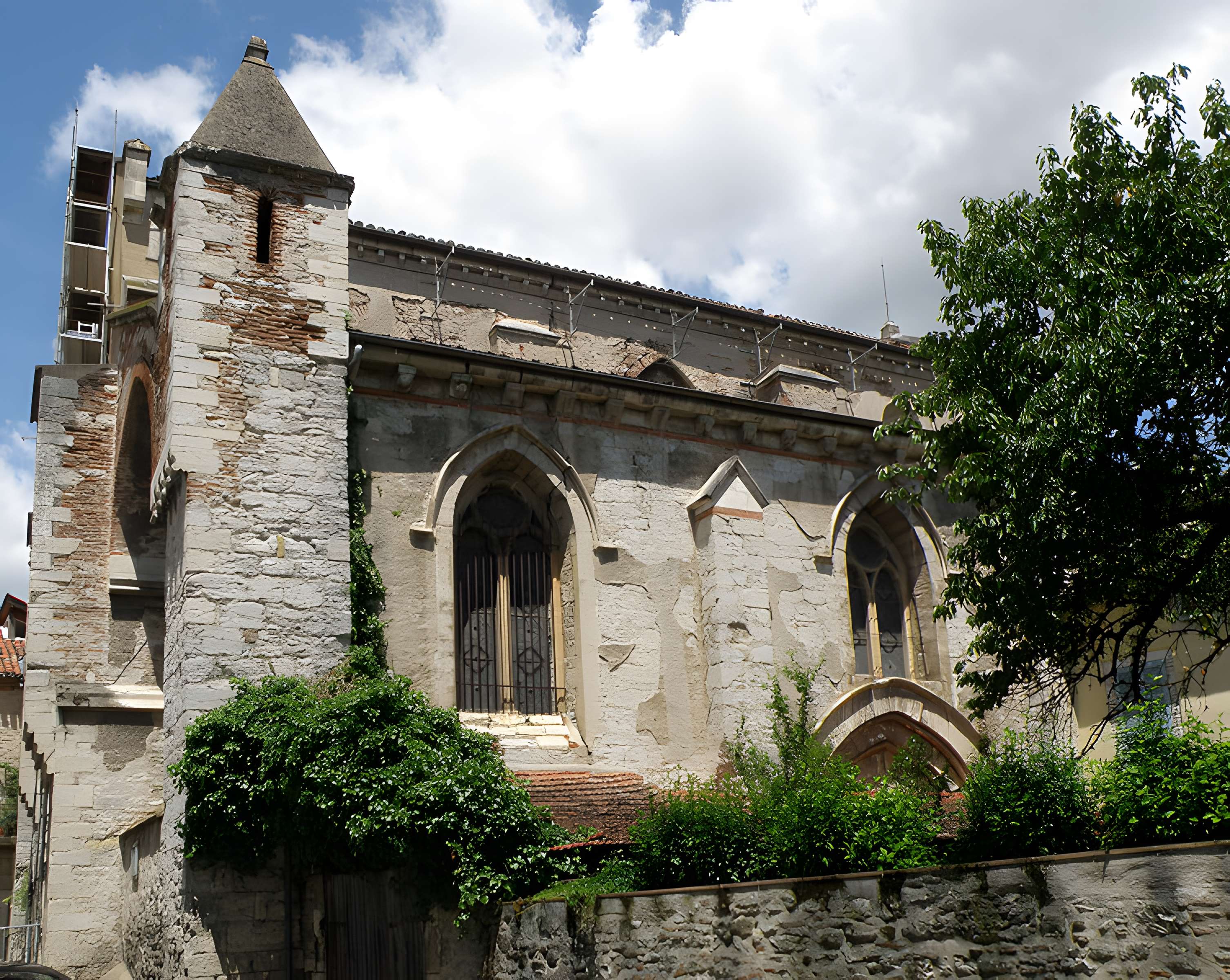 Église Saint-Urcisse de Cahors
