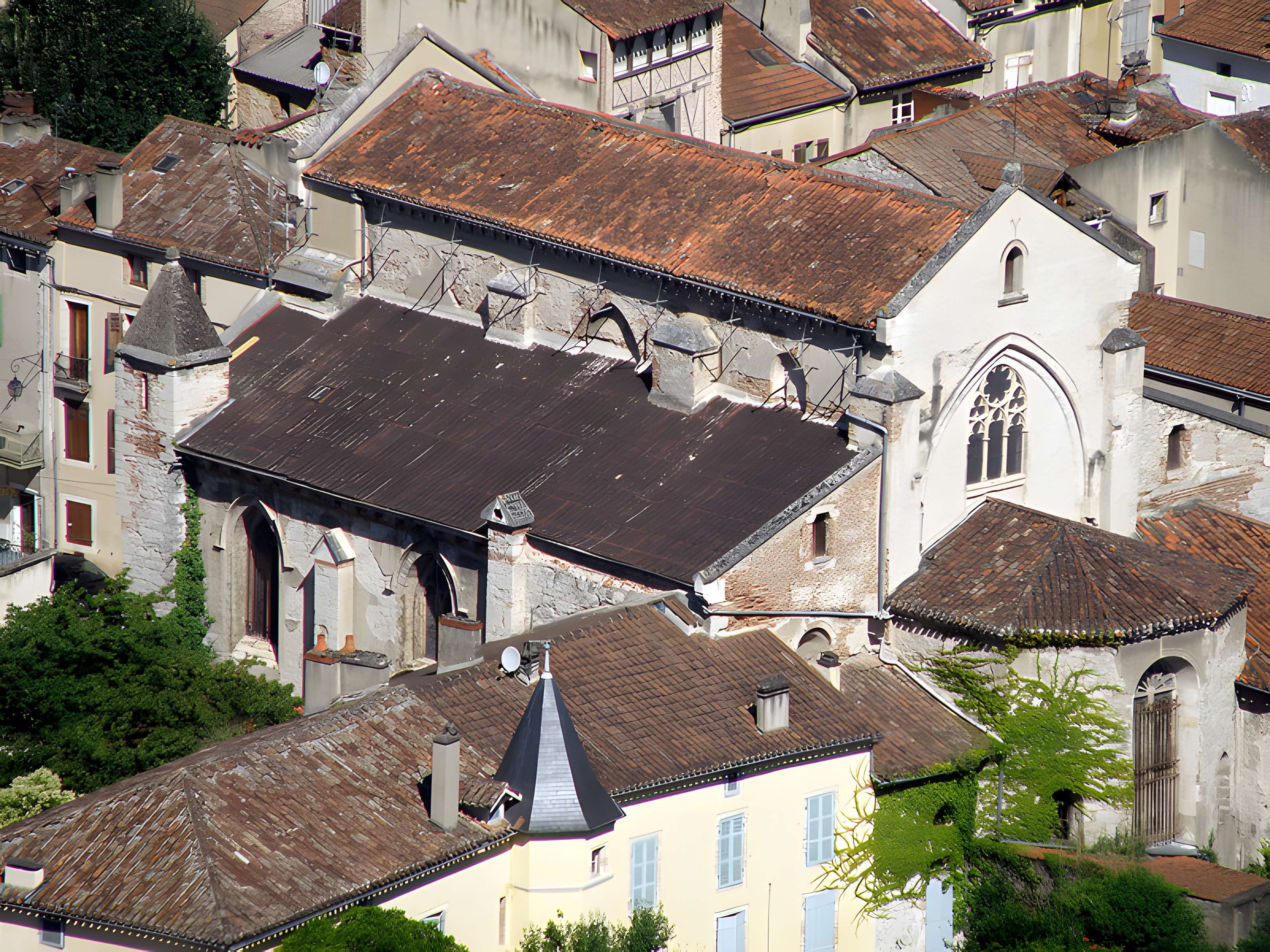 Église Saint-Urcisse de Cahors