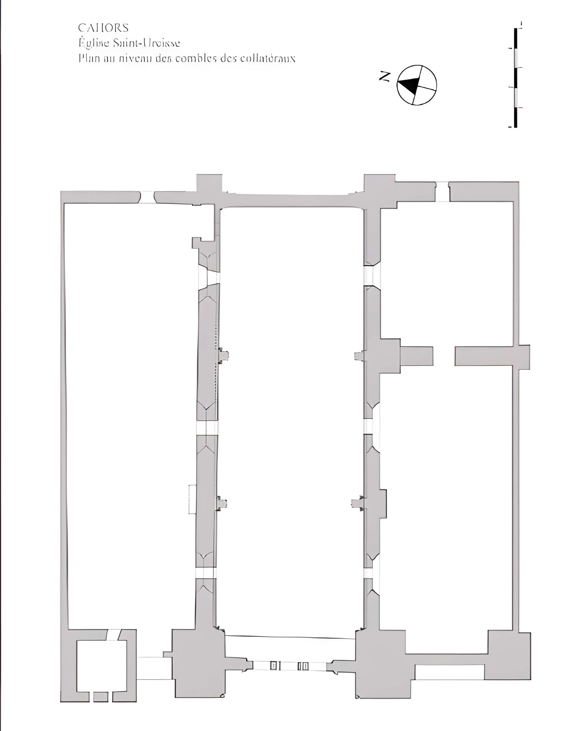 Église Saint-Urcisse de Cahors