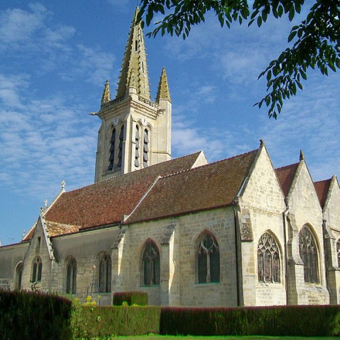 Photo de Église Saint-Vaast de Boran-sur-Oise