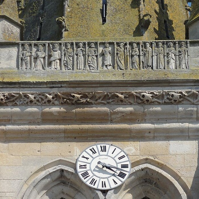 Photo de Église Saint-Vaast de Boran-sur-Oise