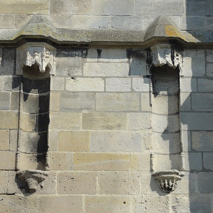 Photo de Église Saint-Vaast de Boran-sur-Oise