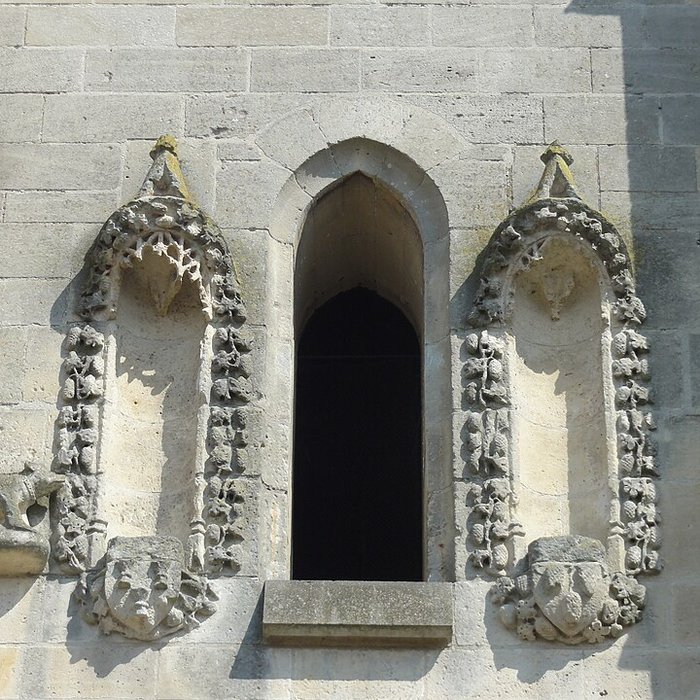 Photo de Église Saint-Vaast de Boran-sur-Oise