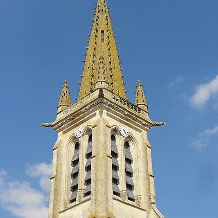 Photo de Église Saint-Vaast de Boran-sur-Oise
