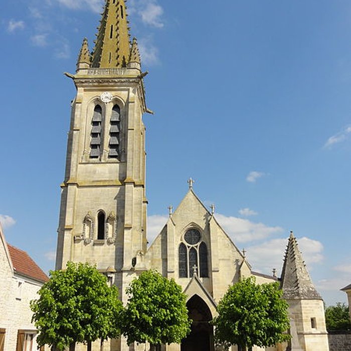 Photo de Église Saint-Vaast de Boran-sur-Oise