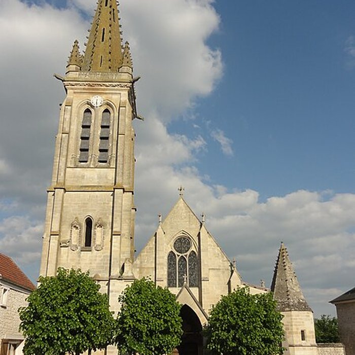 Photo de Église Saint-Vaast de Boran-sur-Oise