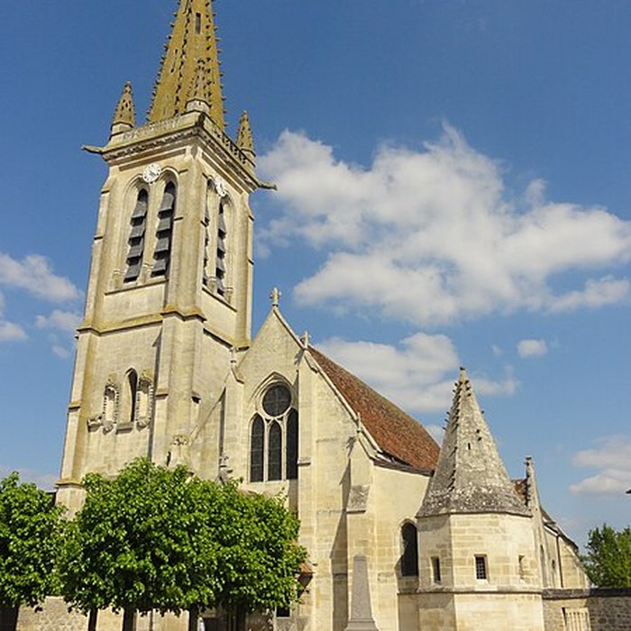 Photo de Église Saint-Vaast de Boran-sur-Oise