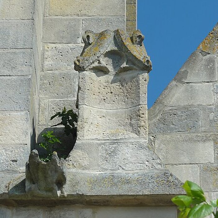 Photo de Église Saint-Vaast de Boran-sur-Oise