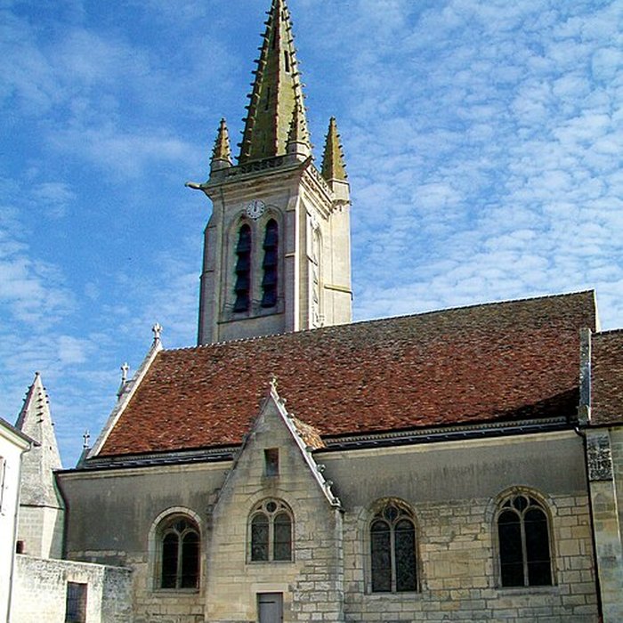Photo de Église Saint-Vaast de Boran-sur-Oise