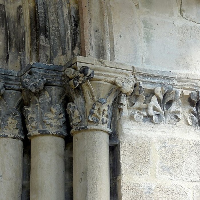 Photo de Église Saint-Vaast de Boran-sur-Oise