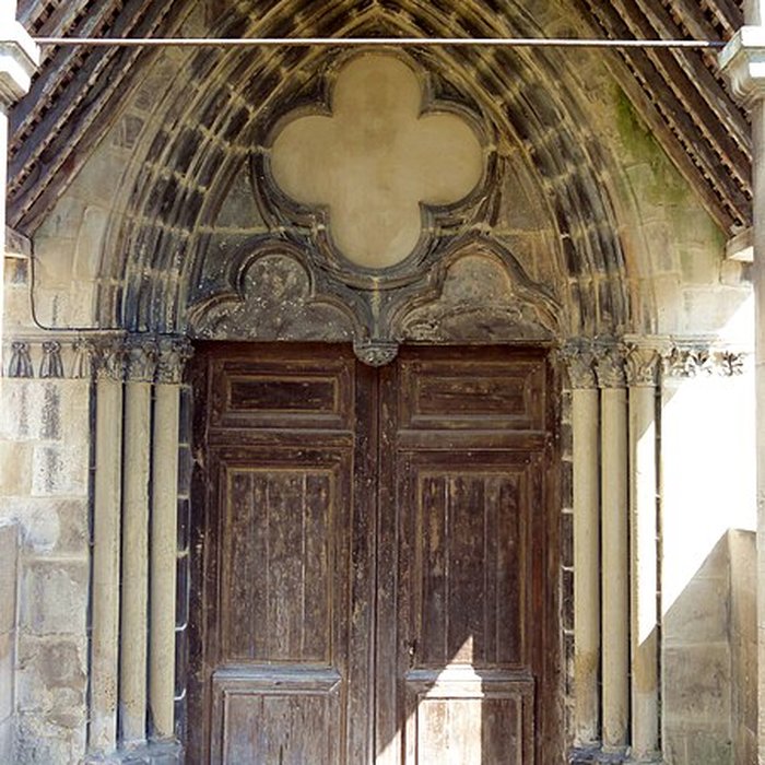 Photo de Église Saint-Vaast de Boran-sur-Oise