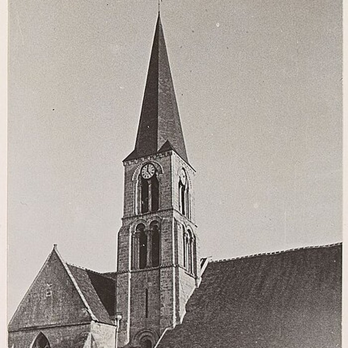 Photo de Église Saint-Vaast de Boran-sur-Oise