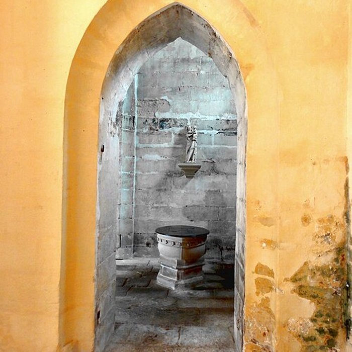 Photo de Église Saint-Vaast de Boran-sur-Oise