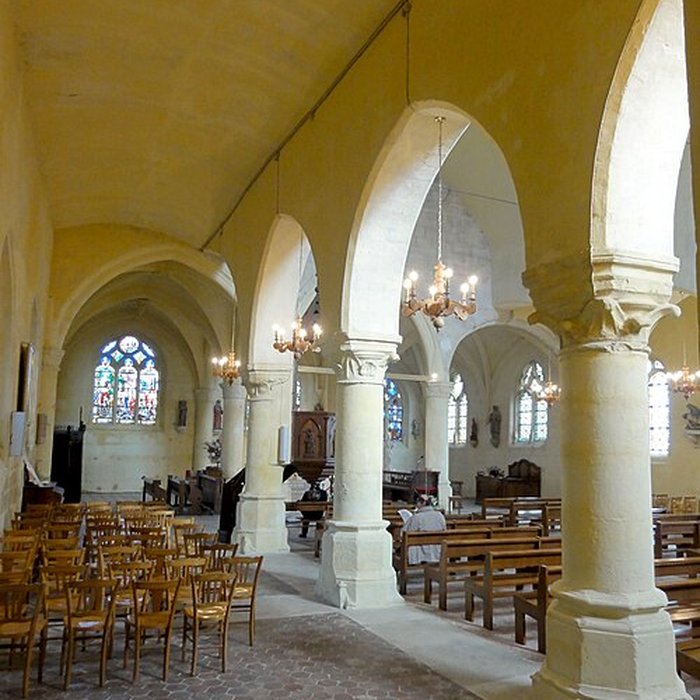 Photo de Église Saint-Vaast de Boran-sur-Oise