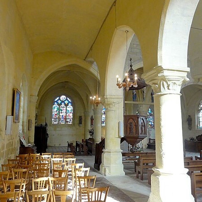 Photo de Église Saint-Vaast de Boran-sur-Oise
