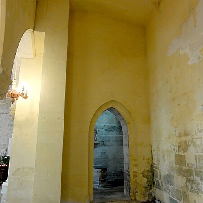 Photo de Église Saint-Vaast de Boran-sur-Oise
