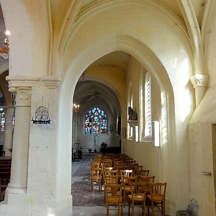 Photo de Église Saint-Vaast de Boran-sur-Oise