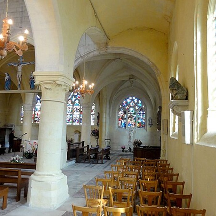 Photo de Église Saint-Vaast de Boran-sur-Oise